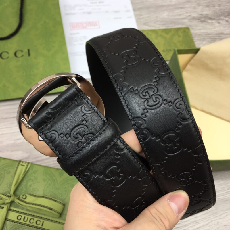 Gucci Belt-4CM - Image 5