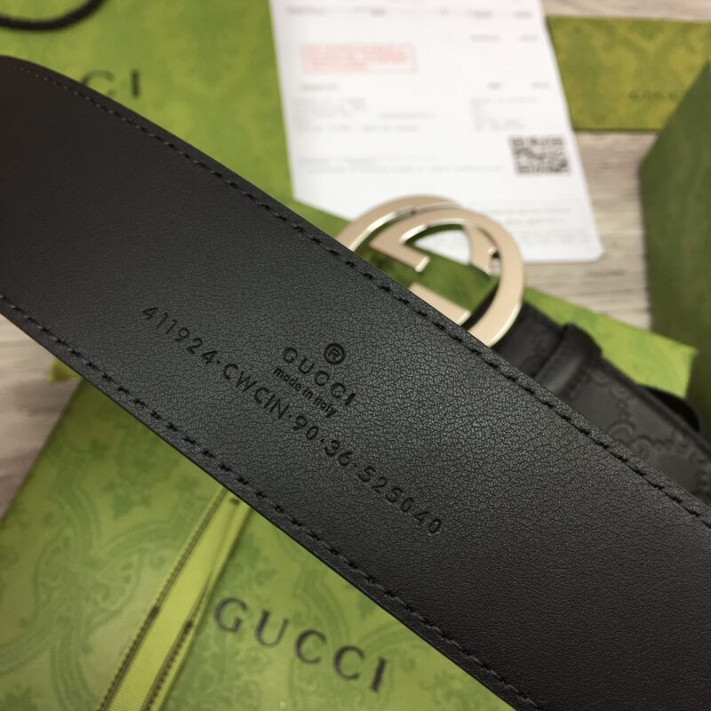 Gucci Belt-4CM - Image 6