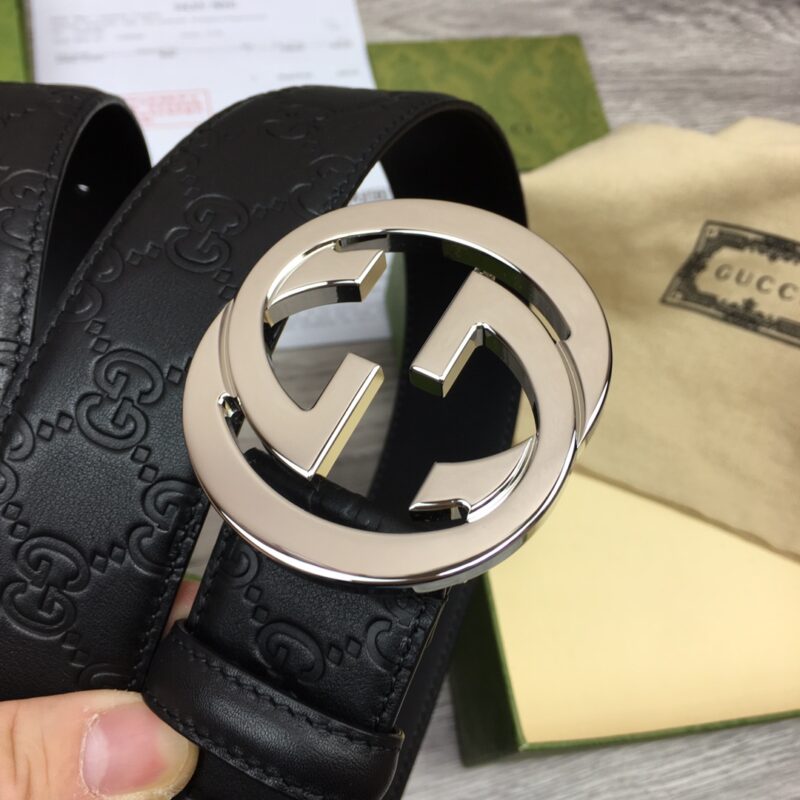 Gucci Belt-4CM - Image 7