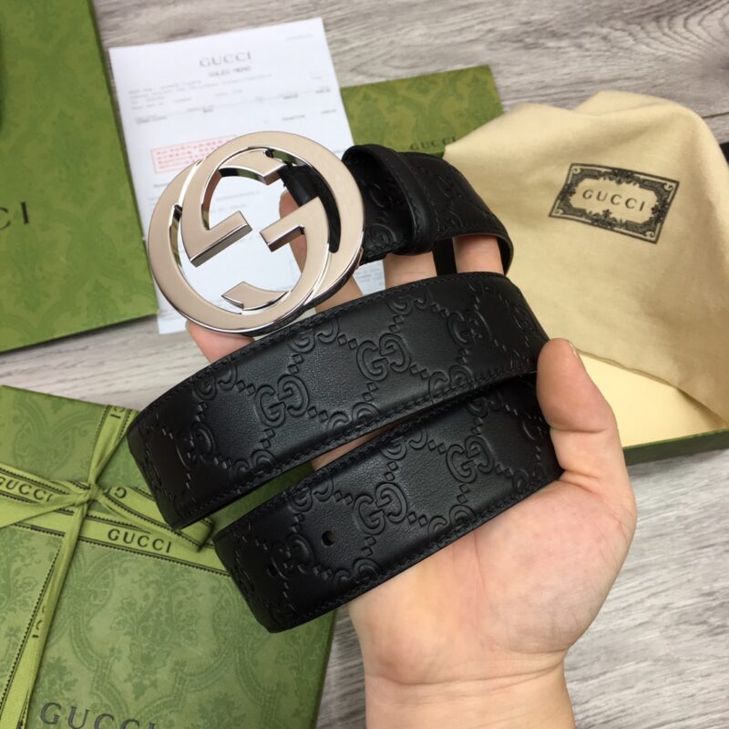 Gucci Belt-4CM - Image 9