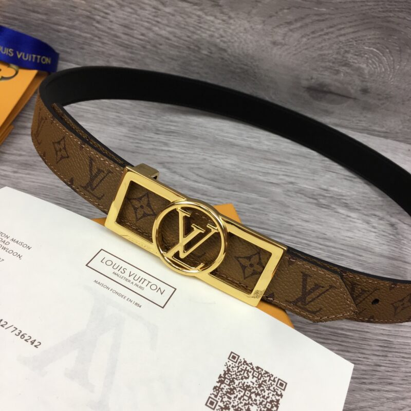 Louis Vuitton Belt-2.5CM - Image 2