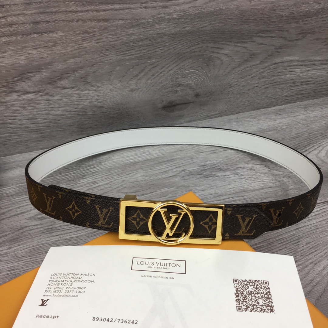 wsxc1667998039772_0.jpg Louis Vuitton Belt-2.5CM - Image 1