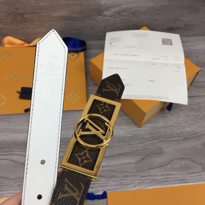 Louis Vuitton Belt-2.5CM - Image 4