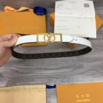 Louis Vuitton Belt-2.5CM - Image 5