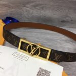Louis Vuitton Belt-2.5CM - Image 2