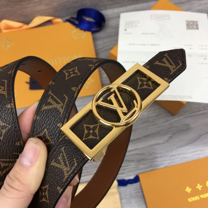 Louis Vuitton Belt-2.5CM - Image 4