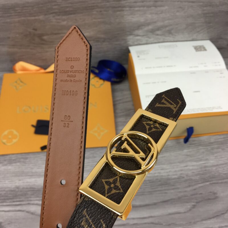 Louis Vuitton Belt-2.5CM - Image 5