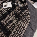 Ch@nel Vintage Coat - Image 4