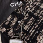 Ch@nel Vintage Coat - Image 5