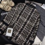 Ch@nel Vintage Coat - Image 9