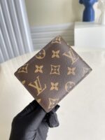 Louis Vuitton Slender Wallet-M62294-11*9*2CM
