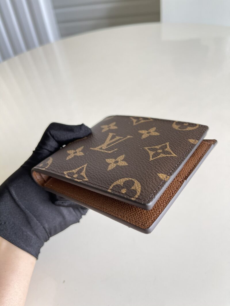 Louis Vuitton Slender Wallet-M62294-11*9*2CM - Image 2
