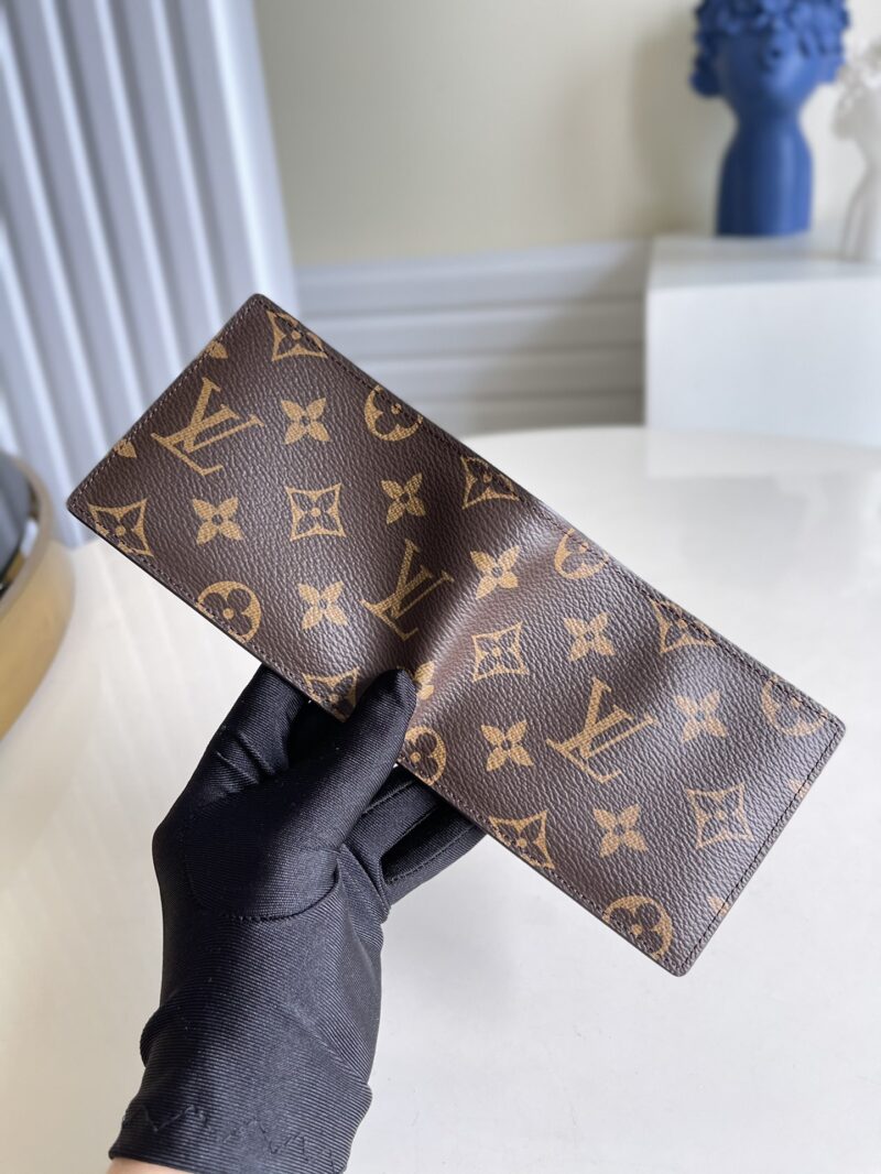 Louis Vuitton Slender Wallet-M62294-11*9*2CM - Image 3