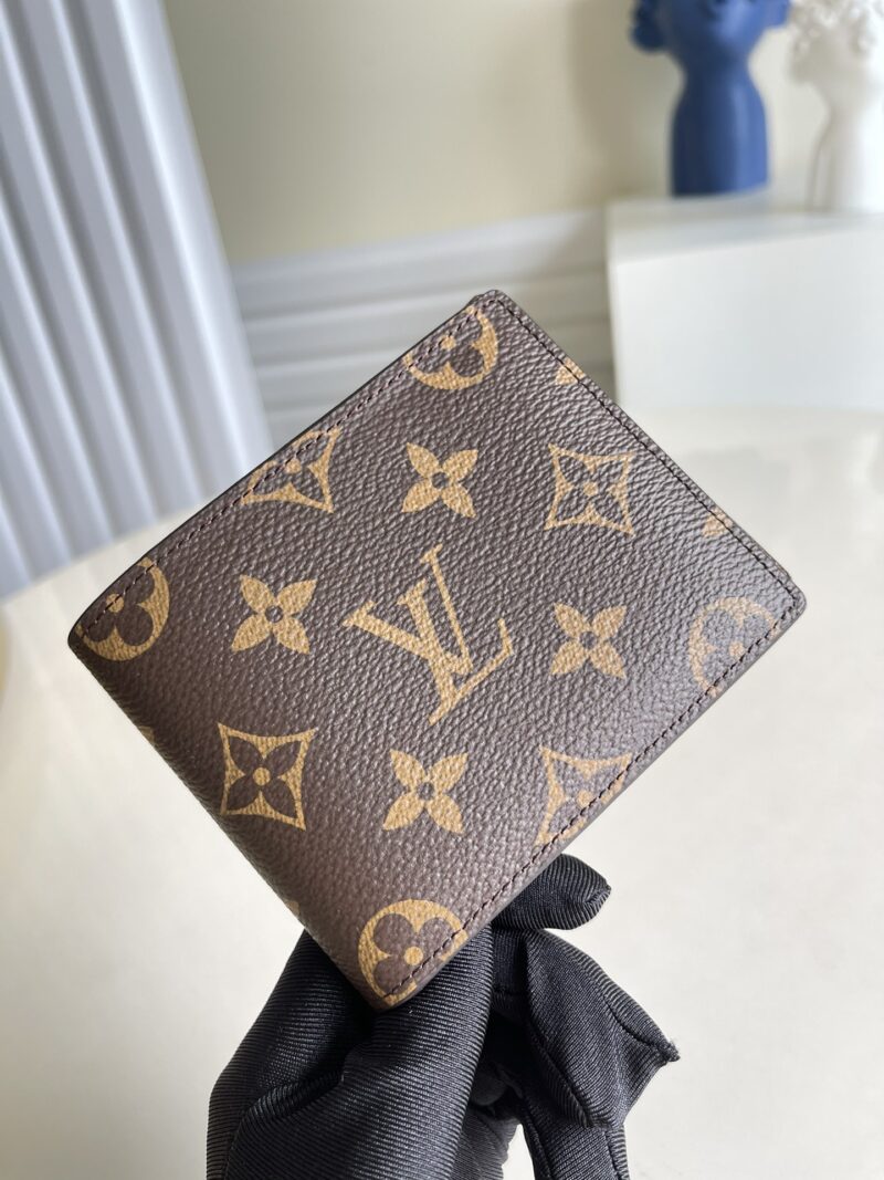 Louis Vuitton Slender Wallet-M62294-11*9*2CM - Image 4