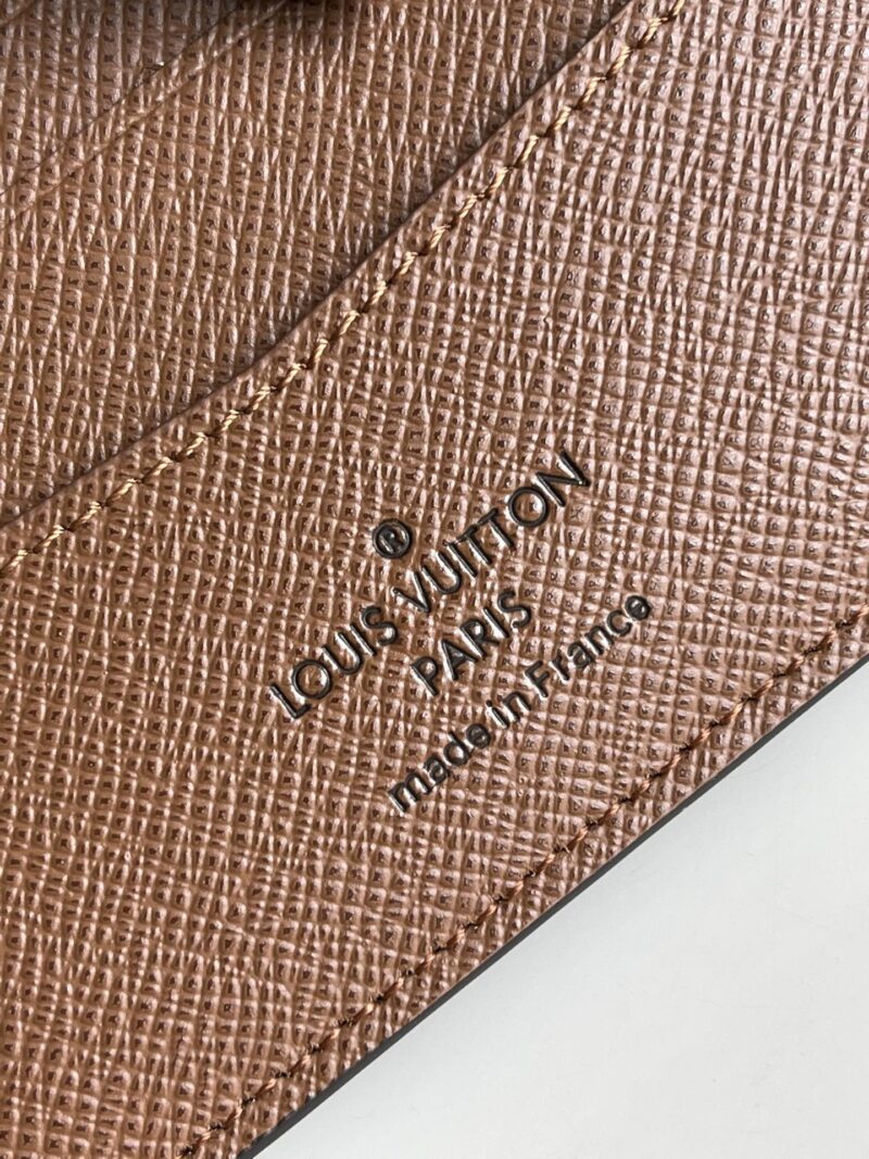 Louis Vuitton Slender Wallet-M62294-11*9*2CM - Image 5
