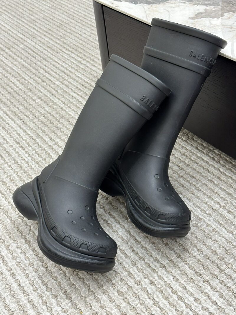 Balenciaga Boots - Image 4