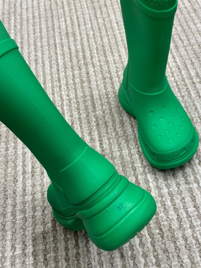 Balenciaga Boots - Image 8