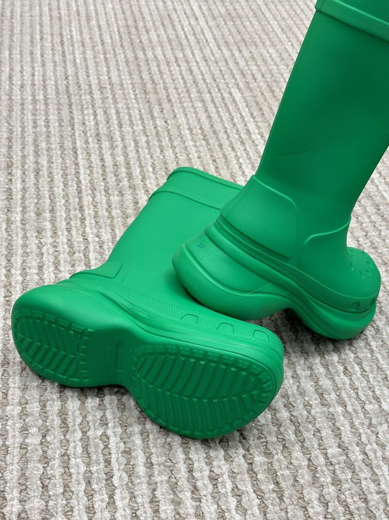 Balenciaga Boots - Image 9