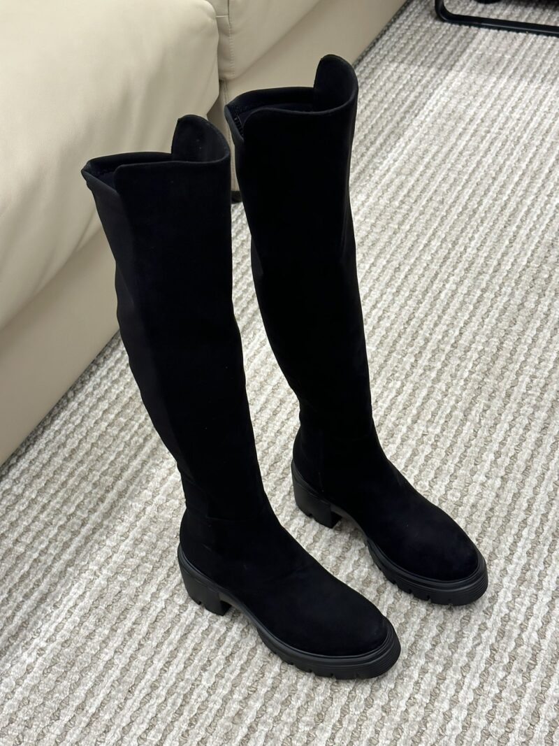 Stuart Weitzman FW22 Boots - Image 3