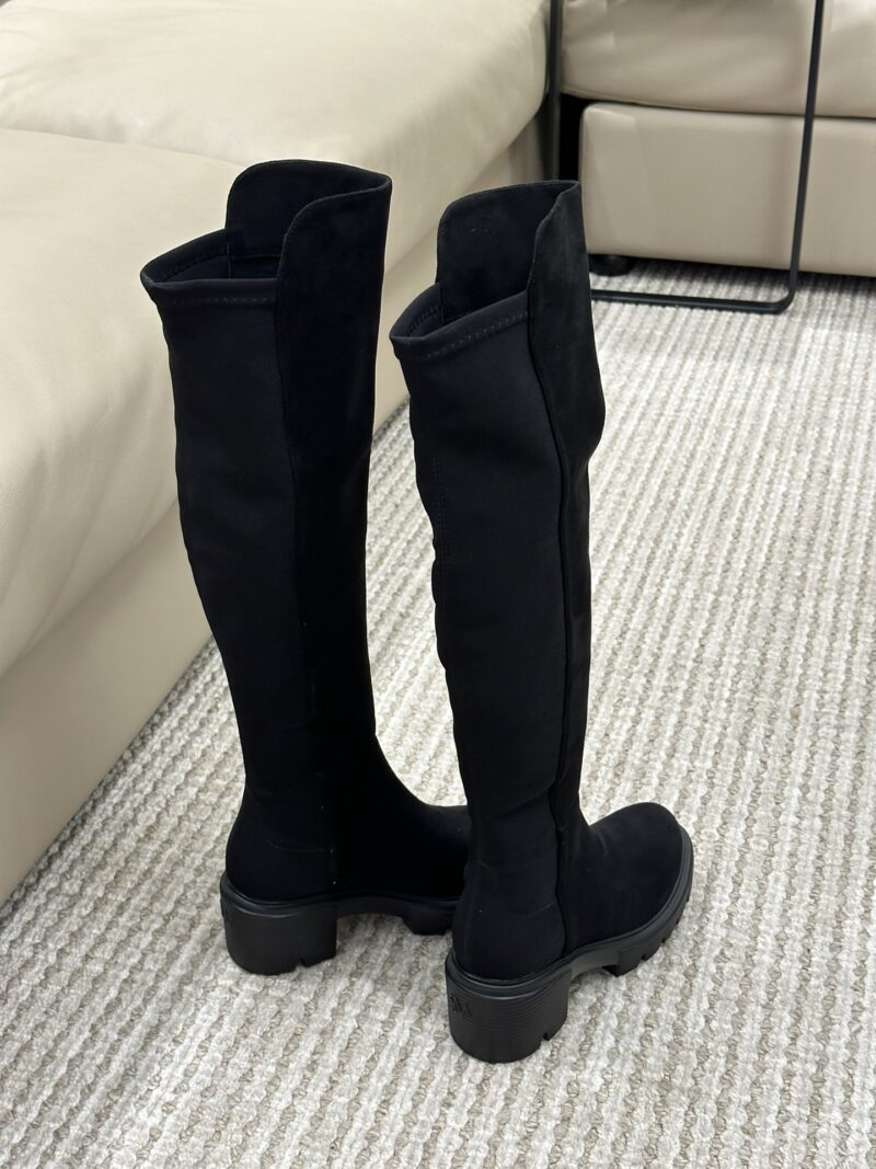 Stuart Weitzman FW22 Boots - Image 2