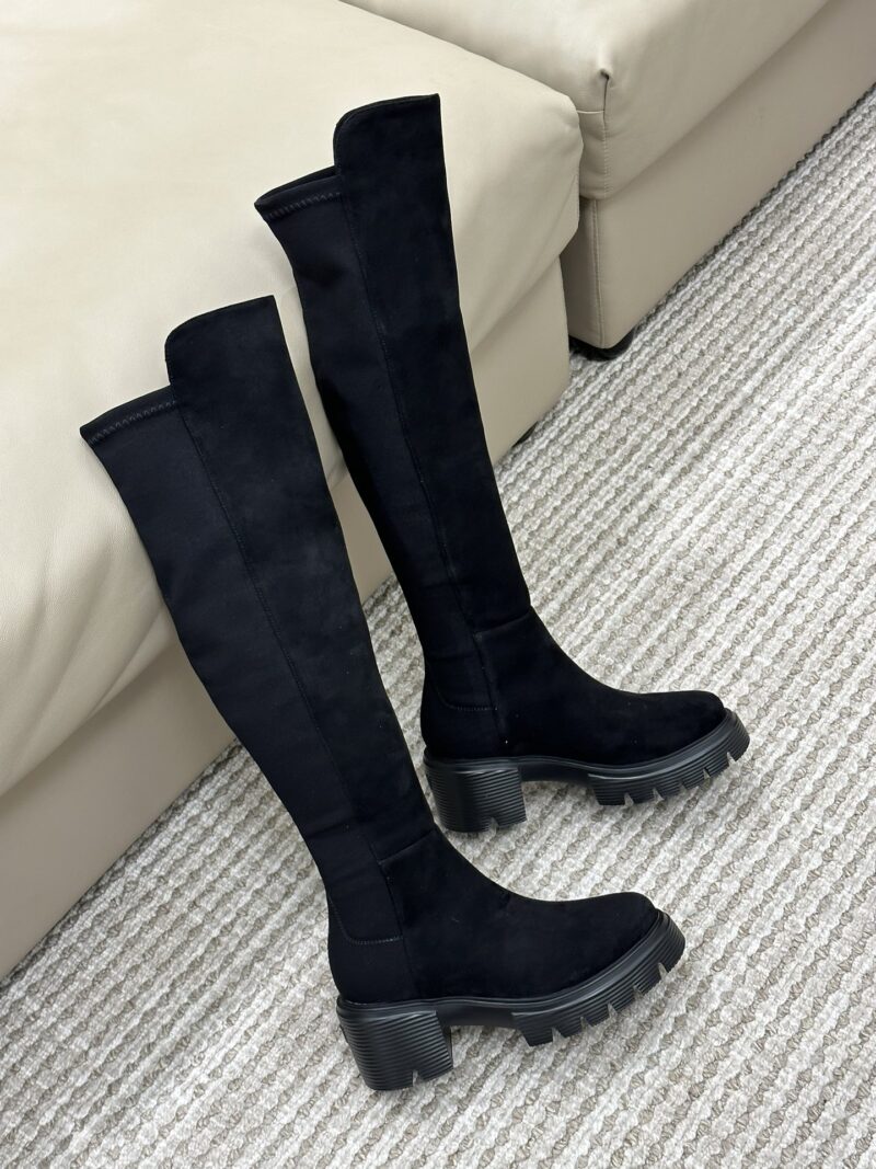 Stuart Weitzman FW22 Boots - Image 4