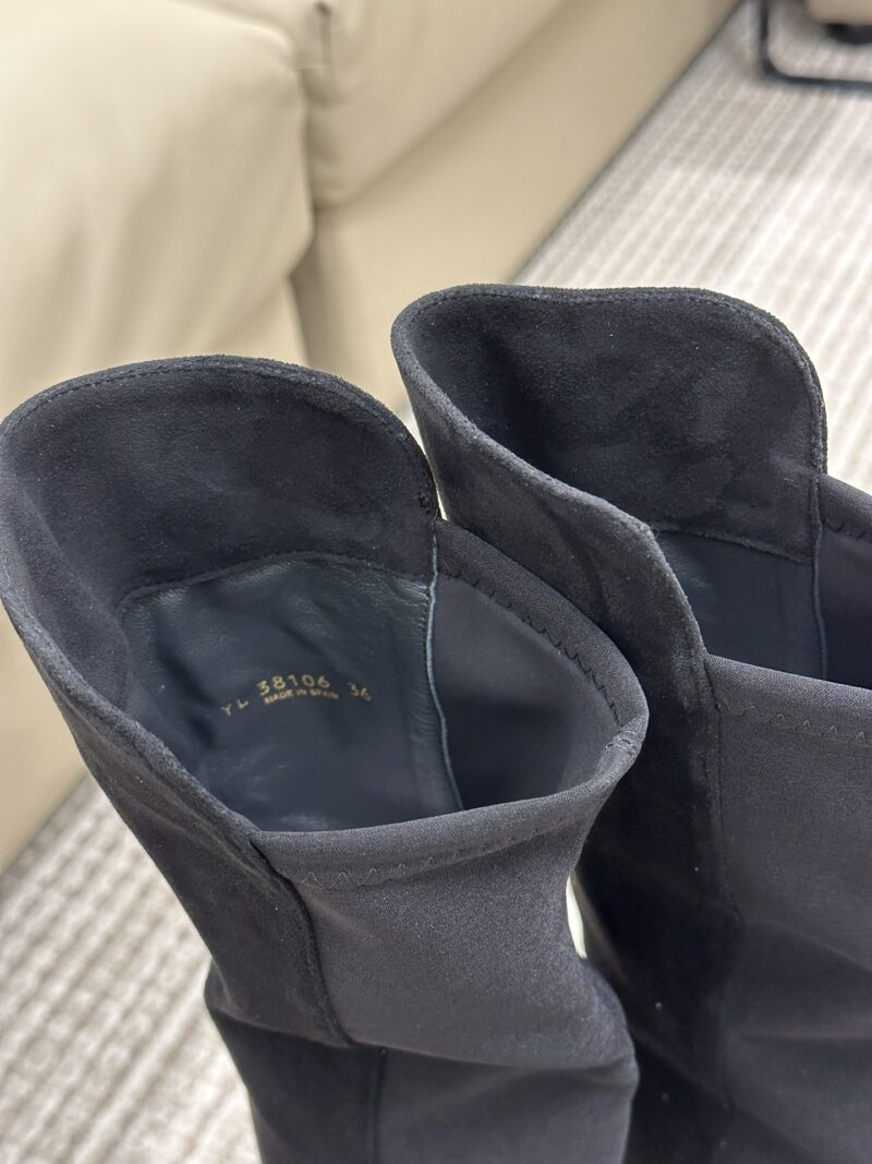 Stuart Weitzman FW22 Boots - Image 8
