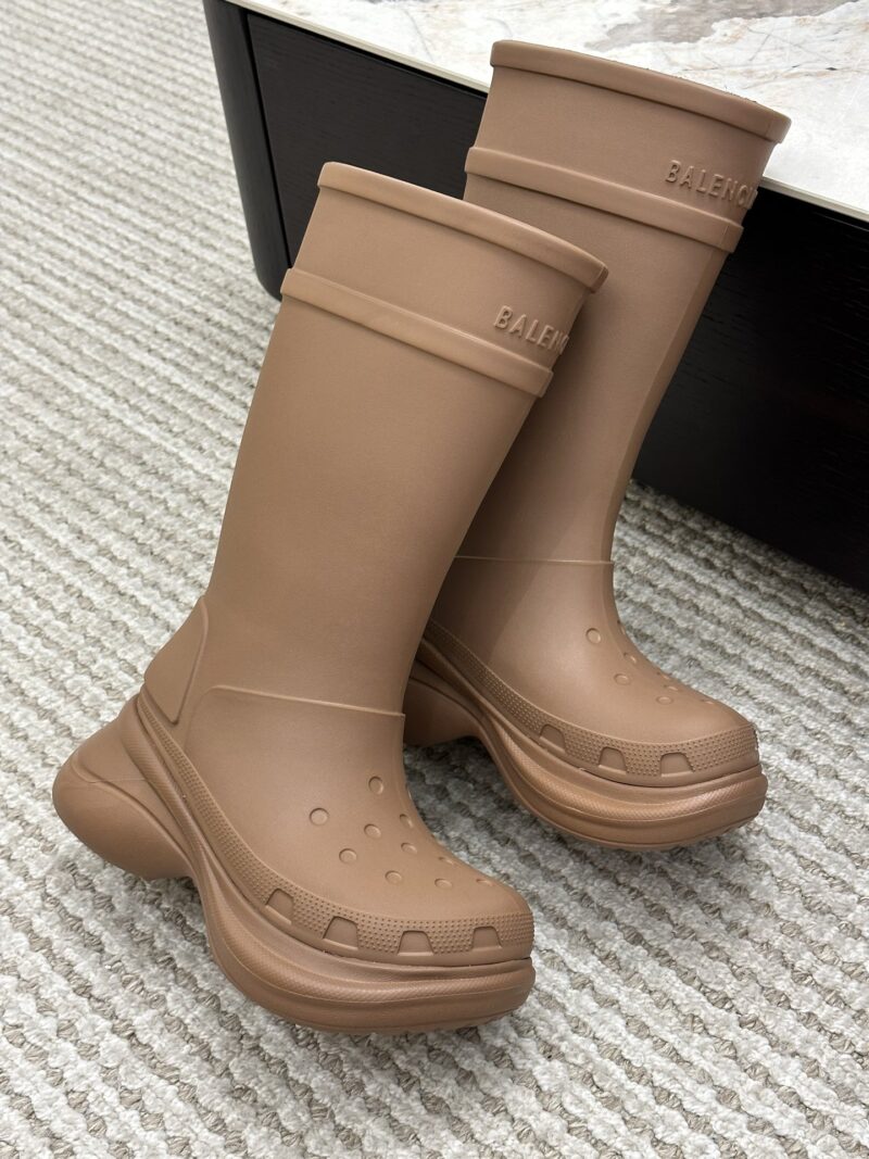 Balenciaga Boots - Image 4