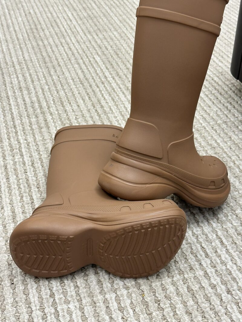 Balenciaga Boots - Image 9