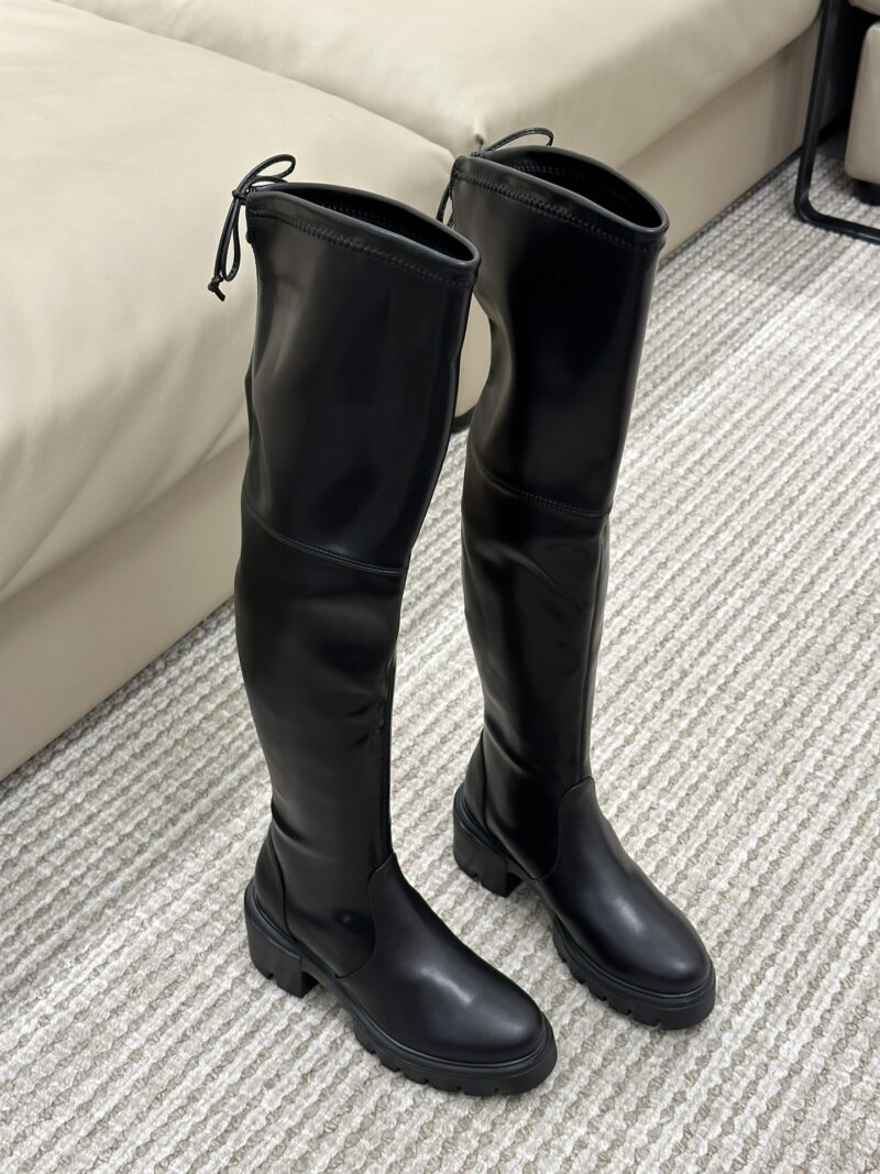 Stuart Weitzman FW22 Boots - Image 3