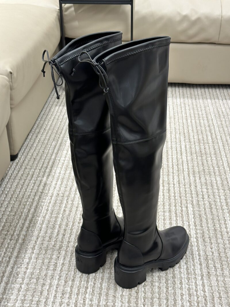 Stuart Weitzman FW22 Boots - Image 2