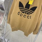 Gucci X Adidas Sweat - Image 2