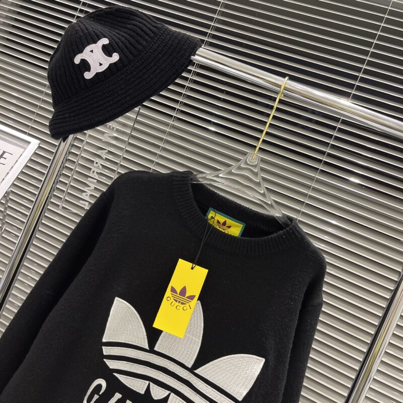 Gucci X Adidas Sweat - Image 6