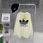 Gucci X Adidas Sweat - Image 7