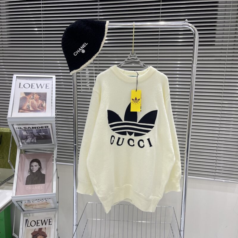 Gucci X Adidas Sweat - Image 7