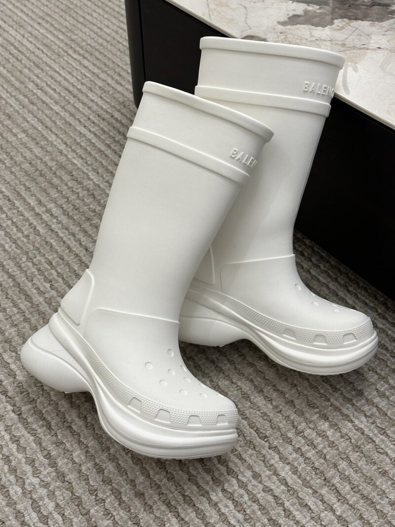 Balenciaga Boots - Image 6