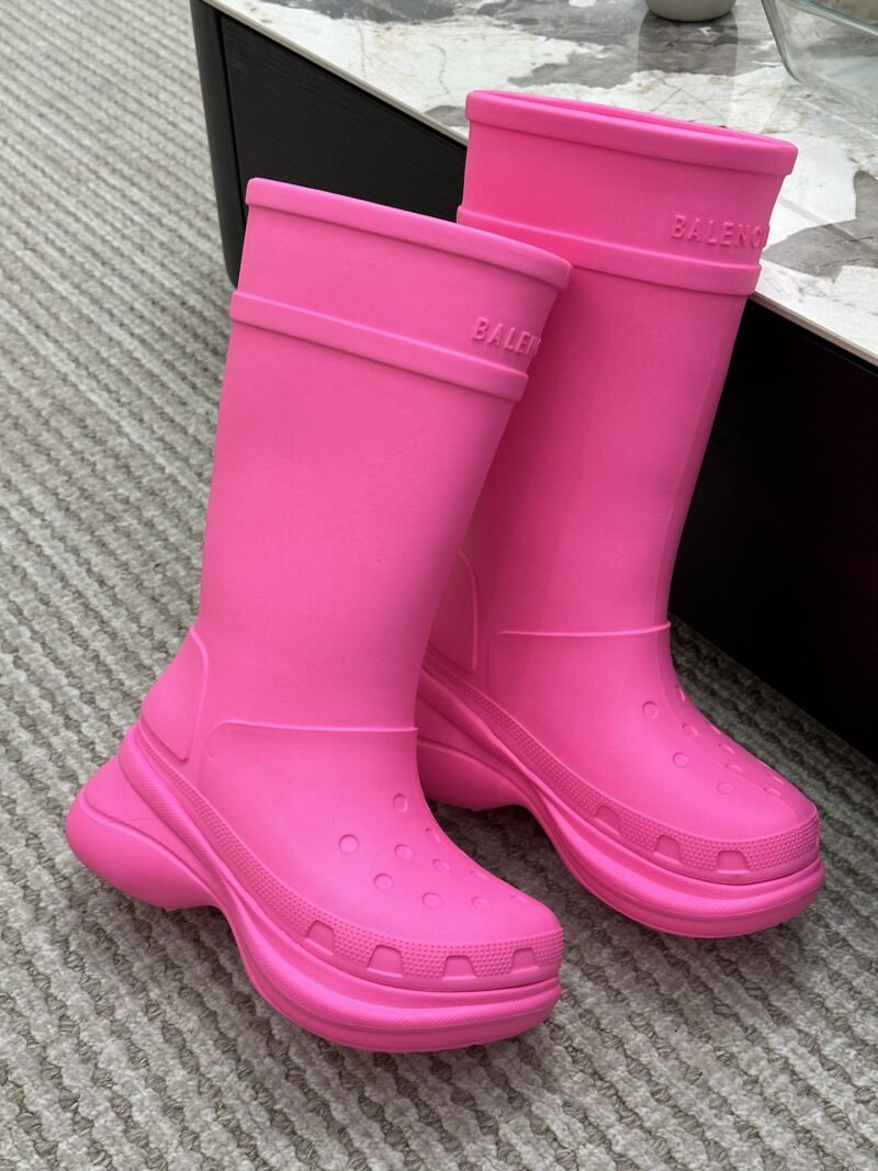 Balenciaga Boots - Image 4