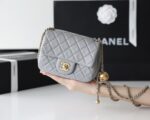 Ch@nel Flap Bag-17CM - Image 3