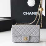 Ch@nel Flap Bag-20CM