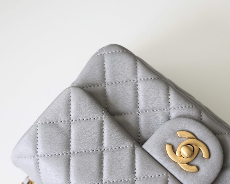 Ch@nel Flap Bag-20CM - Image 5