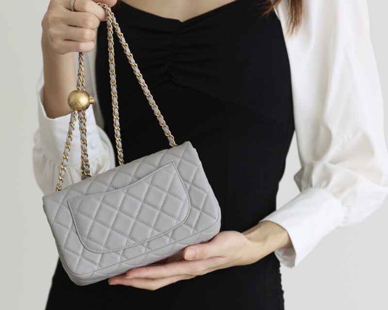 Ch@nel Flap Bag-20CM - Image 6