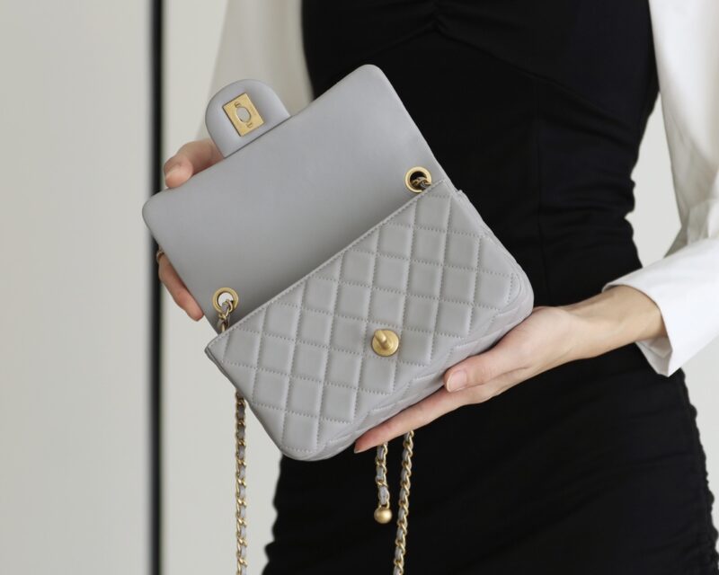 Ch@nel Flap Bag-20CM - Image 7