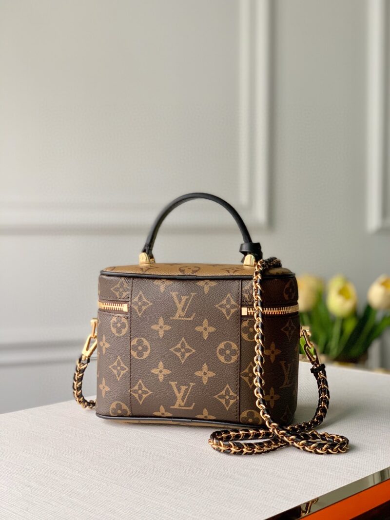 Louis Vuitton Vanity-14*19*10CM - Image 2