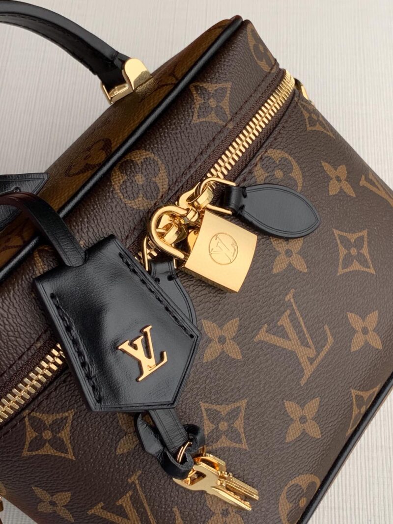 Louis Vuitton Vanity-14*19*10CM - Image 4
