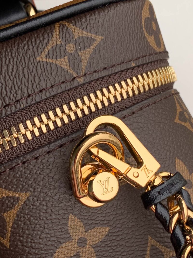 Louis Vuitton Vanity-14*19*10CM - Image 6