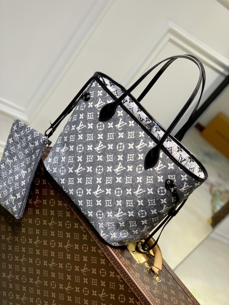 Louis Vuitton Neverfull MM-32*29*17CM - Image 2