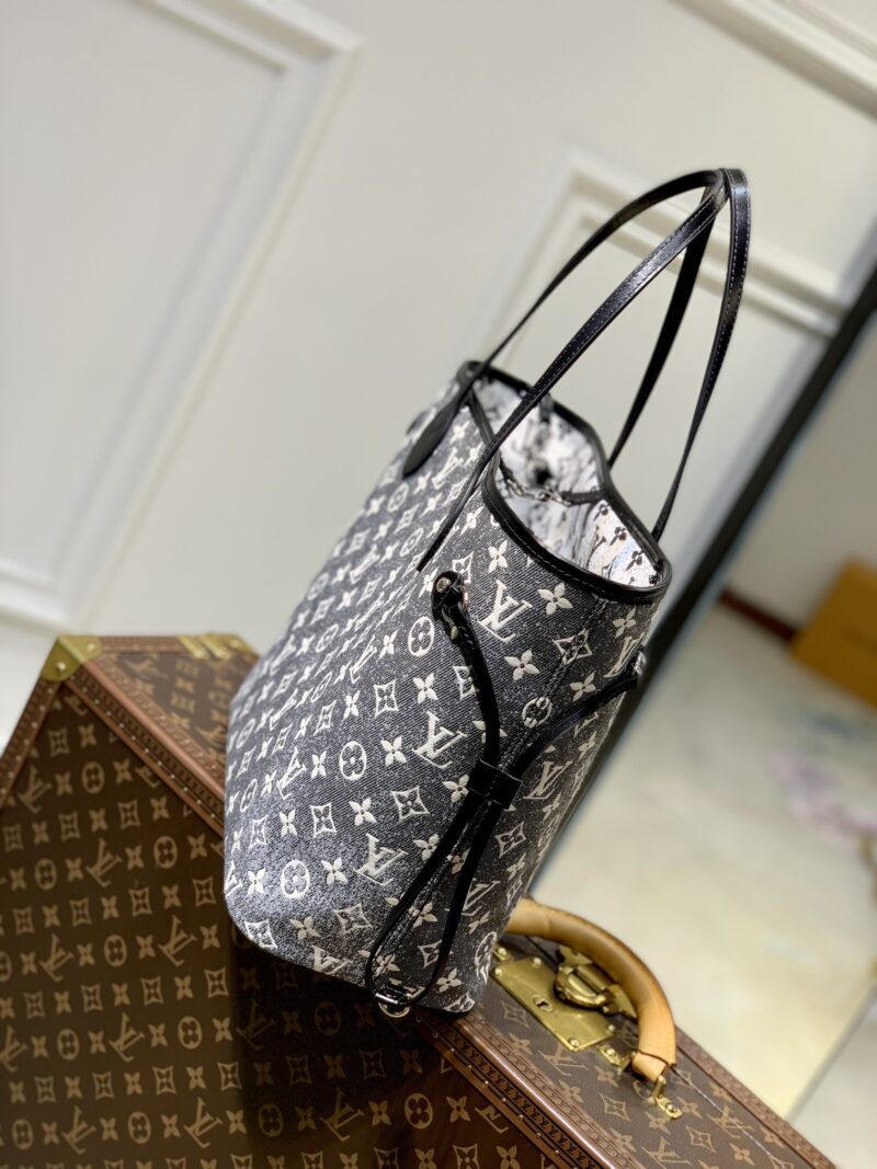 Louis Vuitton Neverfull MM-32*29*17CM - Image 3