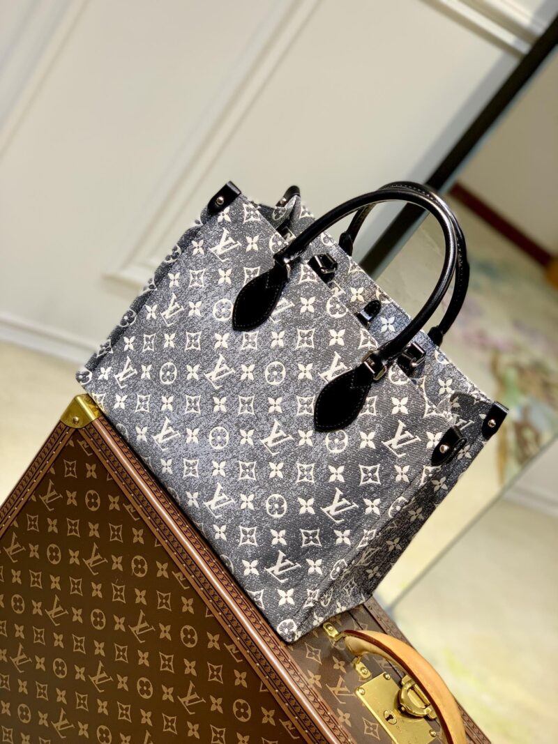 Louis Vuitton Onthego Handbag-35*27*14CM - Image 2