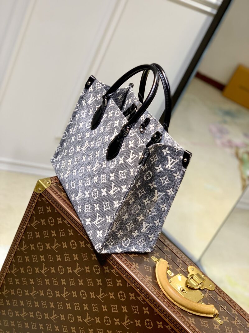 Louis Vuitton Onthego Handbag-35*27*14CM - Image 3