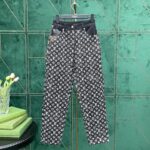 Louis Vuitton Denim Long Pants