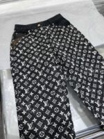 Louis Vuitton Denim Long Pants - Image 6